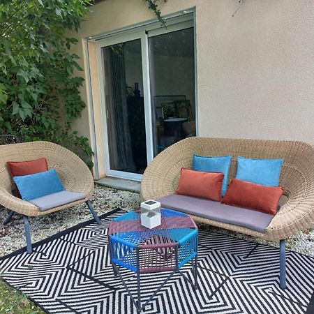 Duplex Le Colombier - Beautiful Charming Home Magny-le-Hongre Exteriér fotografie